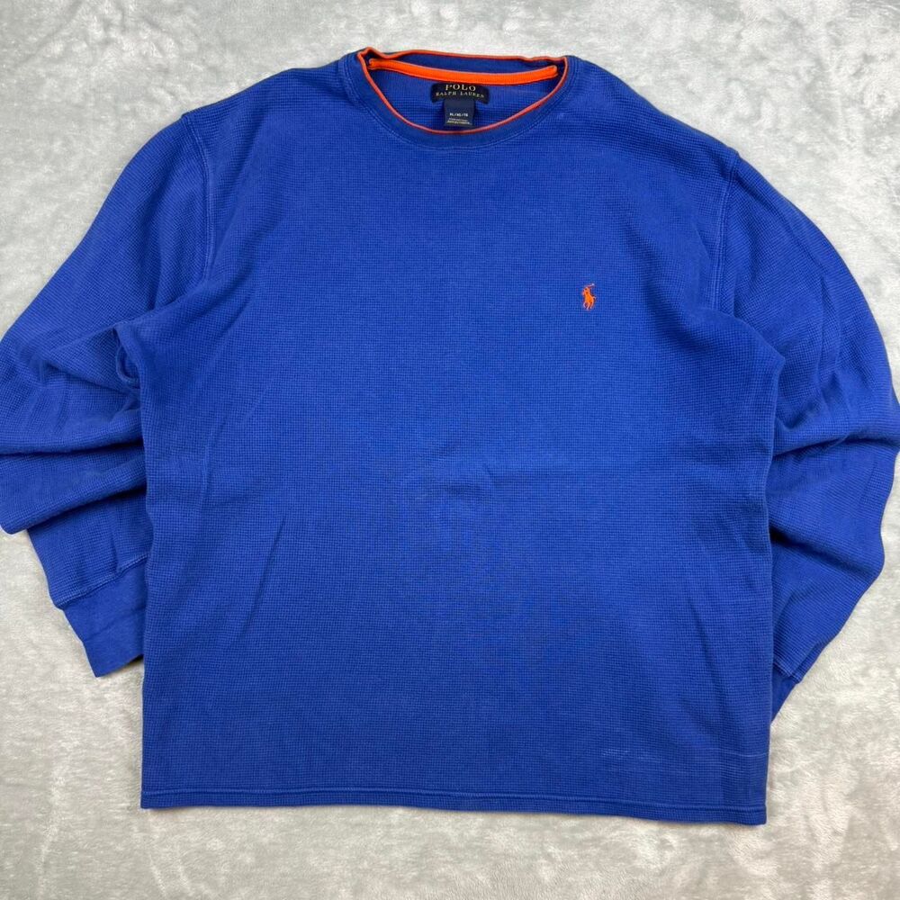 Polo-ralph-lauren Men's Blue Shirt